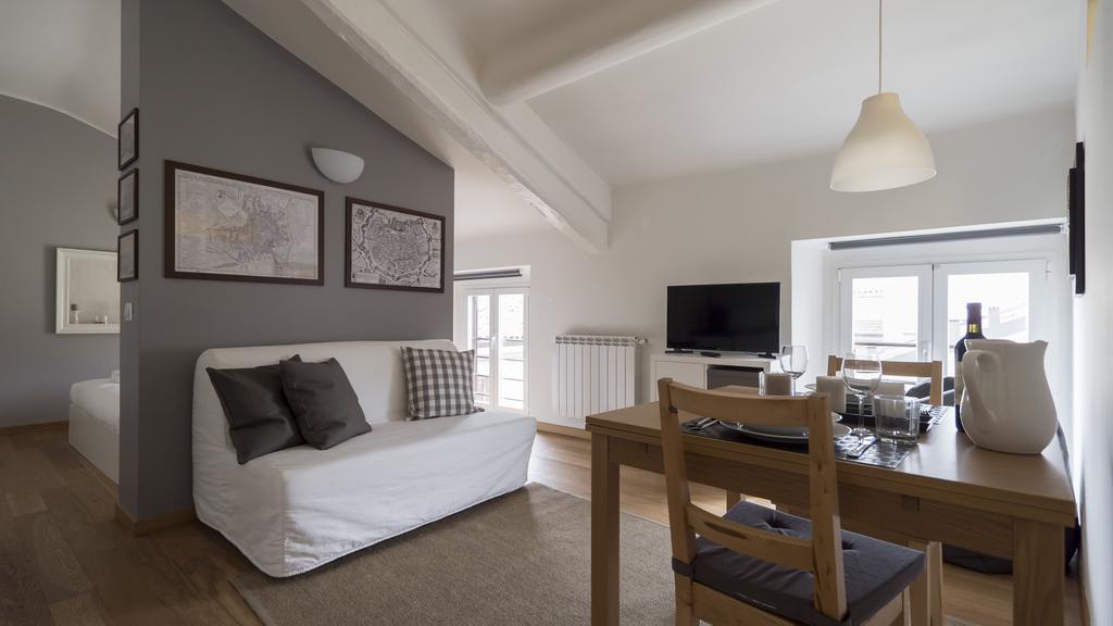 Italianway-panfilo Castaldi Appartement *
