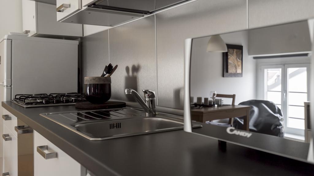 Italianway-panfilo Castaldi Appartement